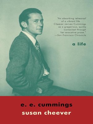 cover image of E. E. Cummings